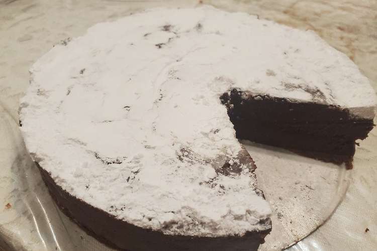 豆腐生チョコブラウニー レシピ 作り方 By メリ るん クックパッド 簡単おいしいみんなのレシピが350万品