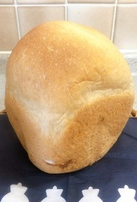 ヴィーガン食パン【ホームベーカリー】