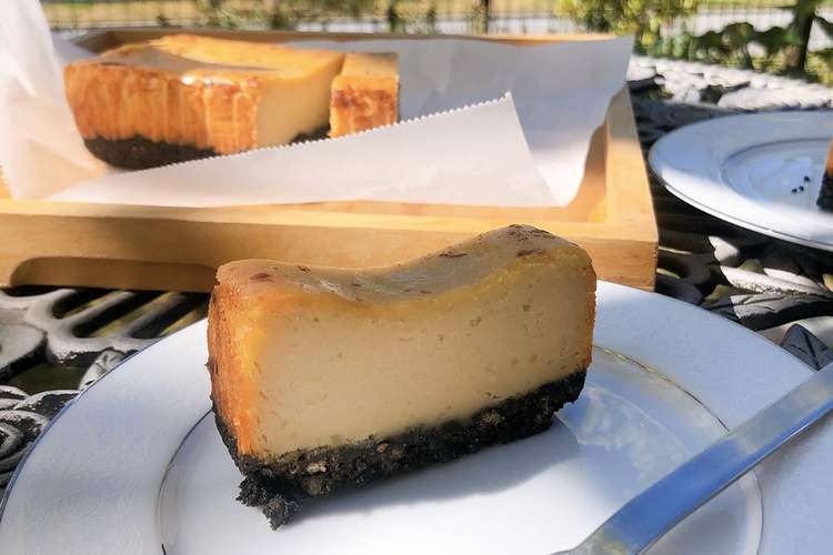ヴィーガン酒粕チーズケーキ レシピ 作り方 By Mana Vegan クックパッド 簡単おいしいみんなのレシピが350万品
