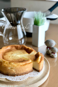 ◆ベイクドチーズケーキ◆