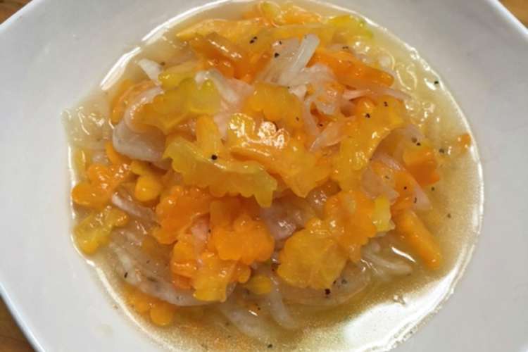 簡単 完熟ゴーヤと玉ねぎのマリネ レシピ 作り方 By Tomoko Abe クックパッド 簡単おいしいみんなのレシピが361万品