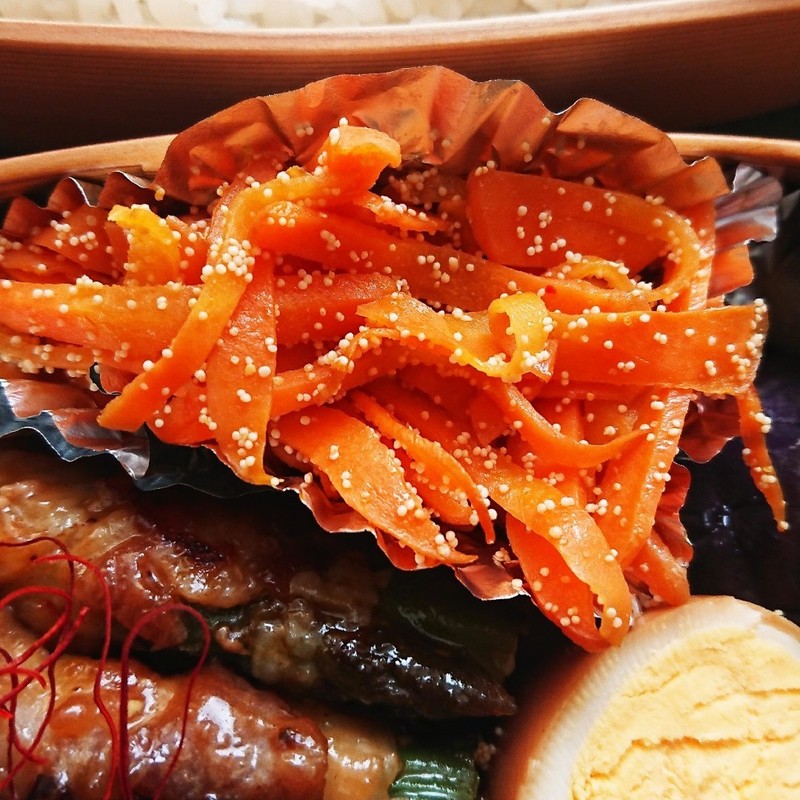 みんなが作ってる にんじん 明太子のレシピ クックパッド 簡単おいしいみんなのレシピが353万品