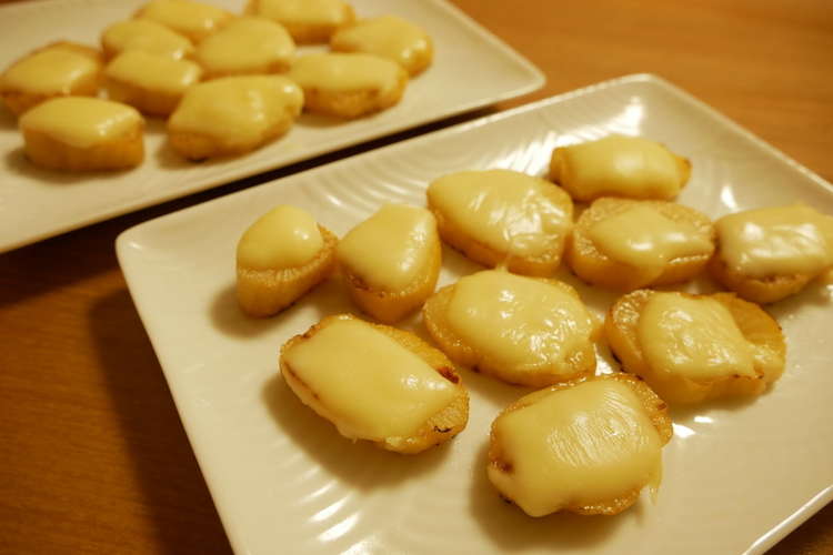 酒好きな彼もうなる たくあんチーズ レシピ 作り方 By きのつまみ クックパッド 簡単おいしいみんなのレシピが360万品