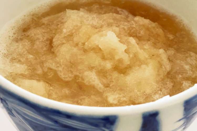 胃の疲れが取れる大根パワーの一工夫 レシピ 作り方 By かまぼこママ クックパッド 簡単おいしいみんなのレシピが350万品
