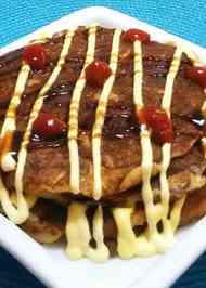 みんなが作ってる お好み焼きの粉 パンケーキのレシピ クックパッド 簡単おいしいみんなのレシピが354万品