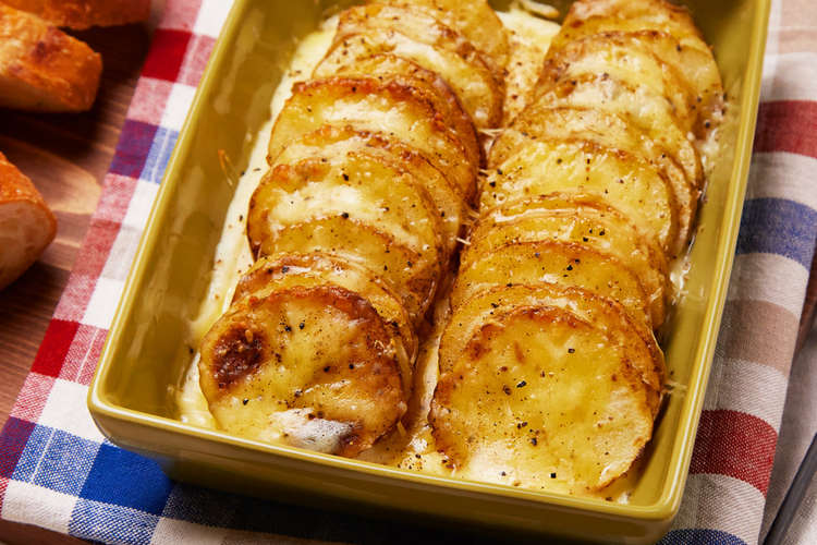 じゃがバターグラタン レシピ 作り方 By クックパッド料理動画 クックパッド