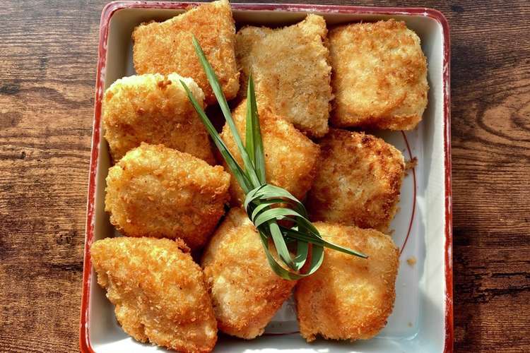インドネシア 油揚げの野菜包みフライ レシピ 作り方 By 横浜発国際料理教室 クックパッド 簡単おいしいみんなのレシピが352万品