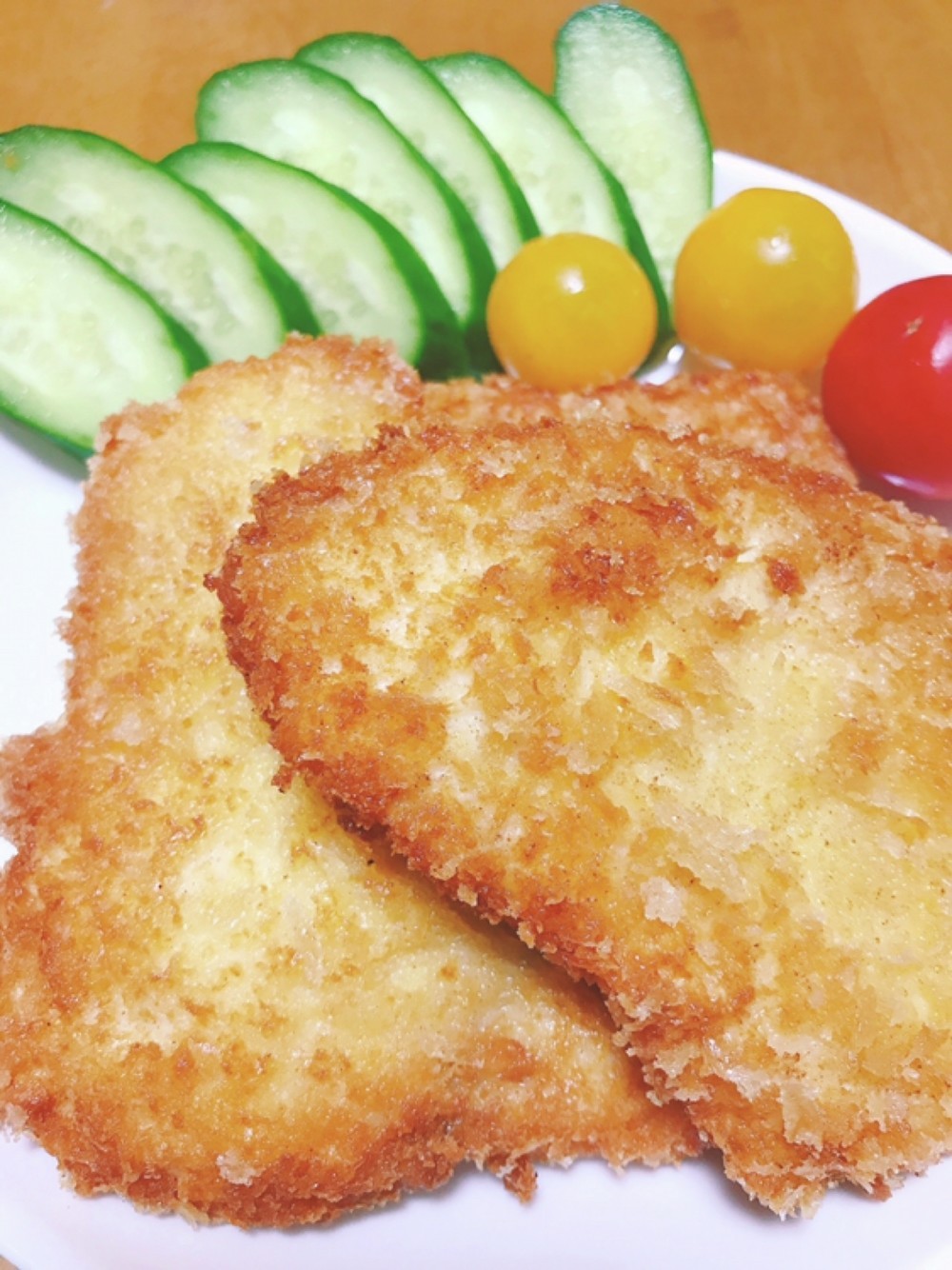 メカジキフライ レシピ 作り方 By ミントミー クックパッド 簡単おいしいみんなのレシピが353万品