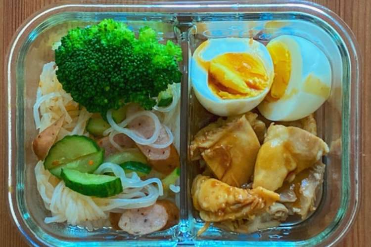 美味しいしらたきおかずでダイエット弁当 レシピ 作り方 By はるな なな クックパッド 簡単おいしいみんなのレシピが361万品