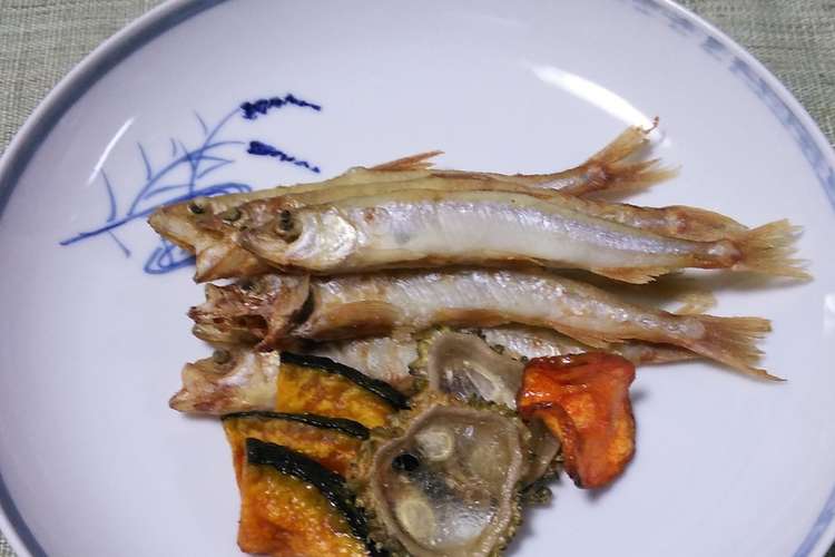 ワカサギのから揚げ レシピ 作り方 By すずかけクック クックパッド 簡単おいしいみんなのレシピが362万品