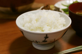 究極の白ごはん(鍋でごはんを炊く方法)