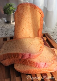 HB◈早焼き◈赤いビーツのミルクパン