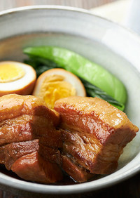 【aff】豚の角煮