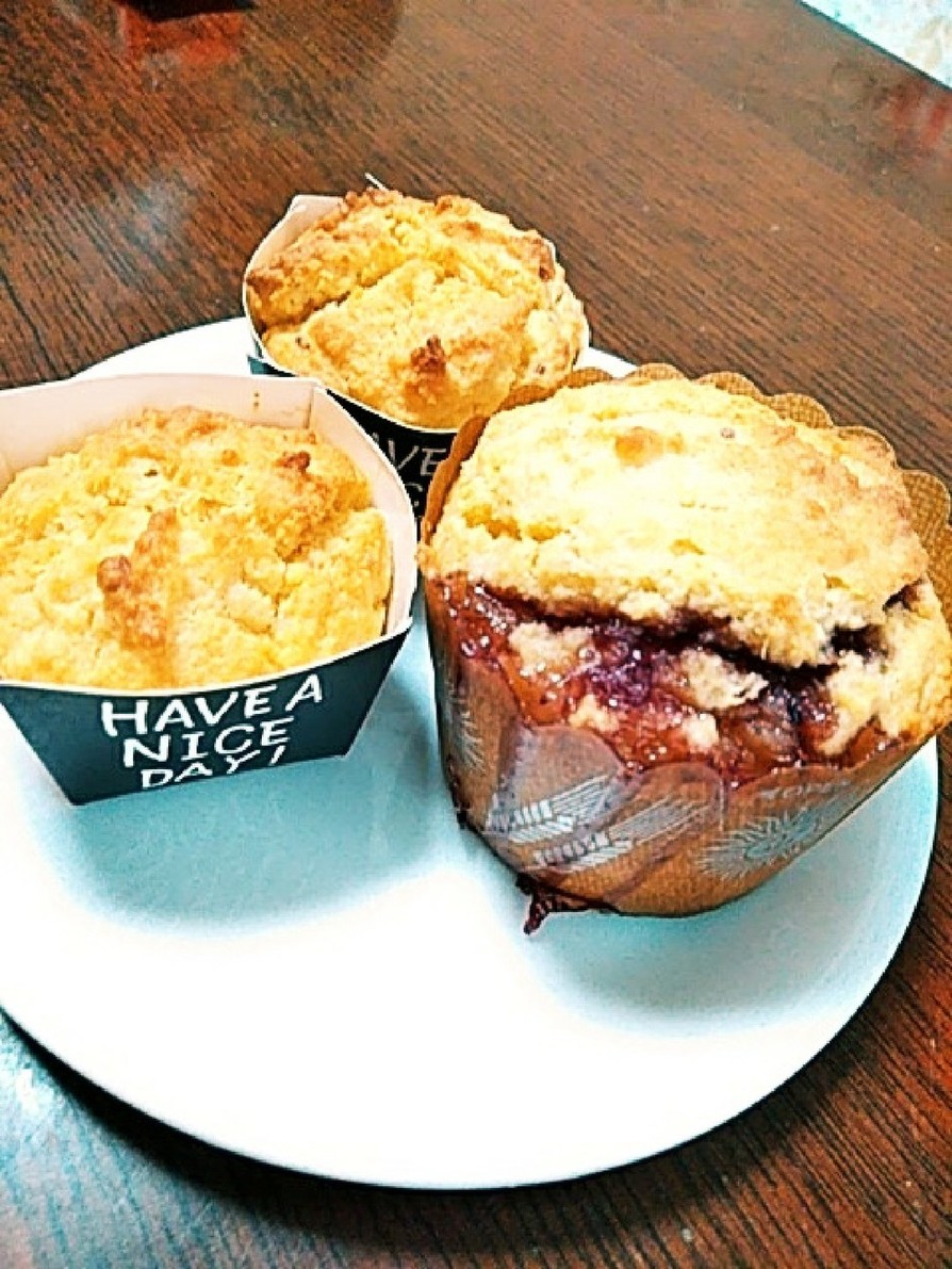 ヘルシーなアップルマフィンのレシピ