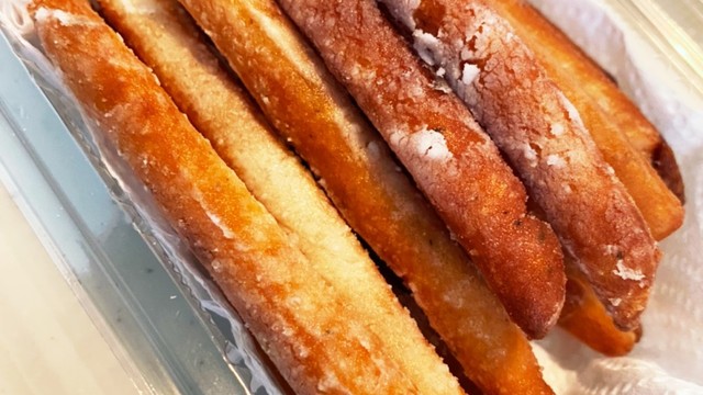 乾燥マッシュポテト フライドポテト レシピ 作り方 By 晴 クックパッド 簡単おいしいみんなのレシピが371万品