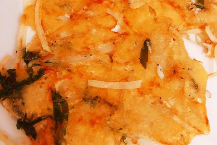 じゃがいもとしらすのカリカリチーズ焼き レシピ 作り方 By Maixxtm クックパッド 簡単おいしいみんなのレシピが360万品