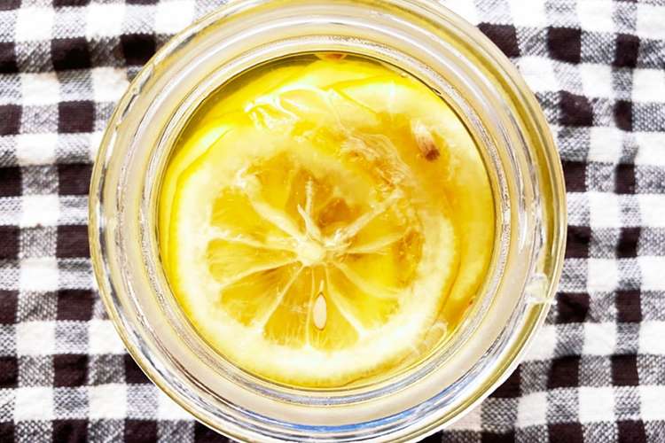 少量から簡単 自家製蜂蜜レモンシロップ レシピ 作り方 By Mico65 1dk クックパッド