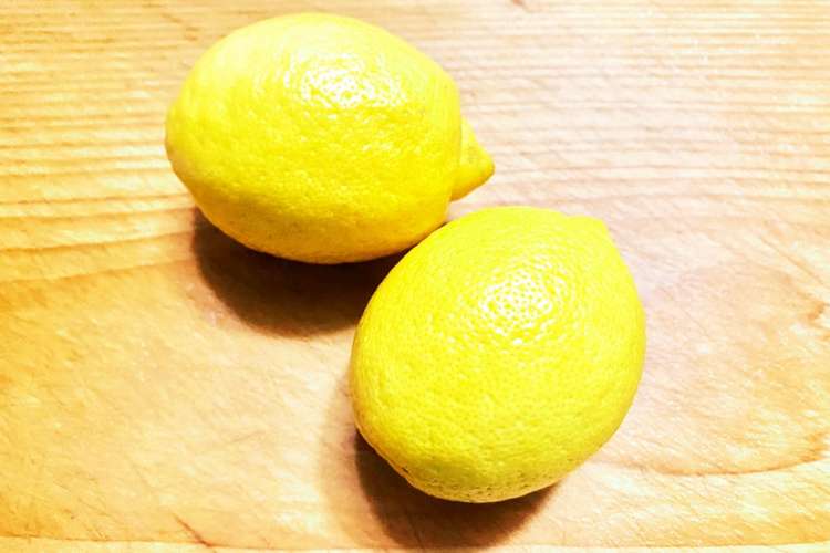 簡単豆知識 皮ごと使うレモンの下拵え方法 レシピ 作り方 By Y Scooking クックパッド 簡単おいしいみんなのレシピが373万品