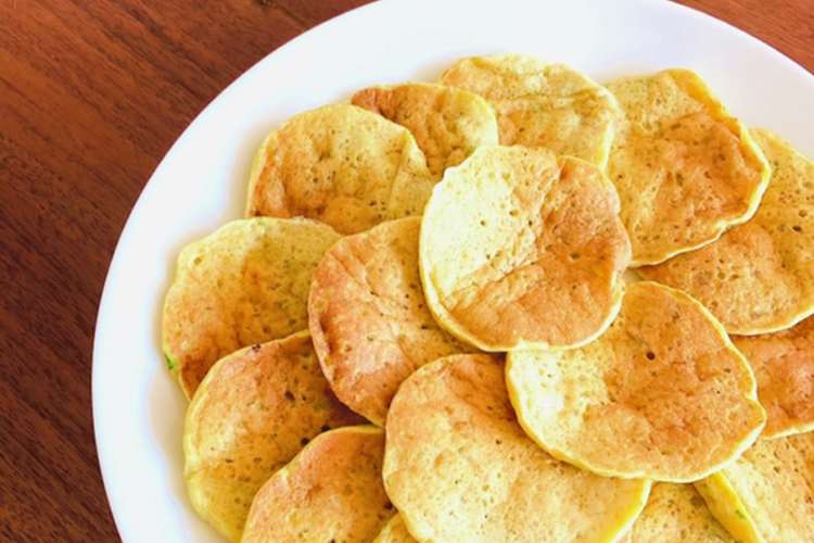 離乳食後期 バナナと野菜のパンケーキ レシピ 作り方 By ヨギーニスタイル クックパッド 簡単おいしいみんなのレシピが360万品