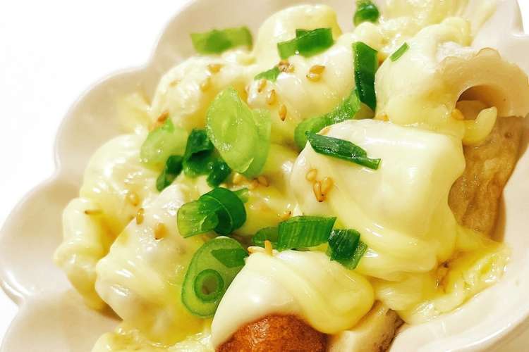 おつまみちくわチーズ レシピ 作り方 By ミナセ クックパッド 簡単おいしいみんなのレシピが366万品