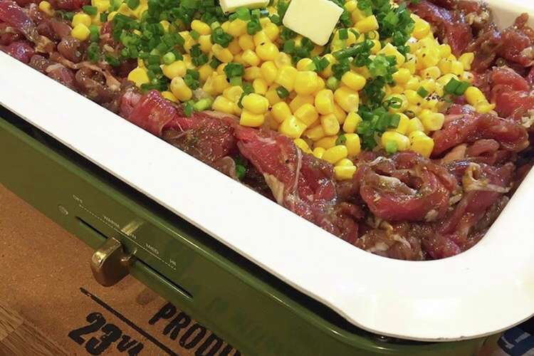 Brunoでペッパーランチ風 レシピ 作り方 By Kopちゃん クックパッド 簡単おいしいみんなのレシピが364万品