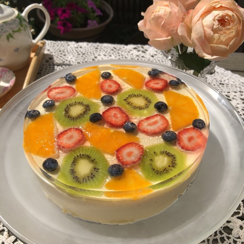 みんなの ゼリーケーキ レシピが372品 クックパッド