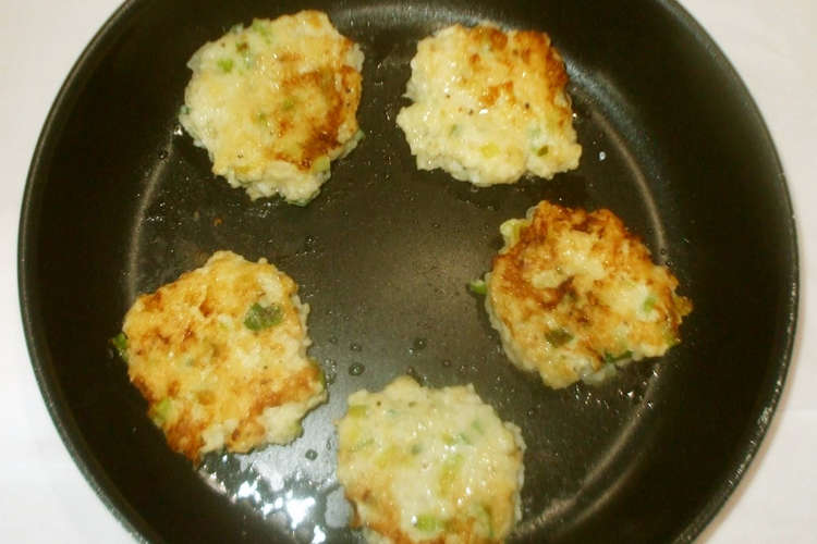 冷凍いかハンバーグ 簡単基本 レシピ 作り方 By 漢方薬のタカキ大林店 クックパッド 簡単おいしいみんなのレシピが352万品