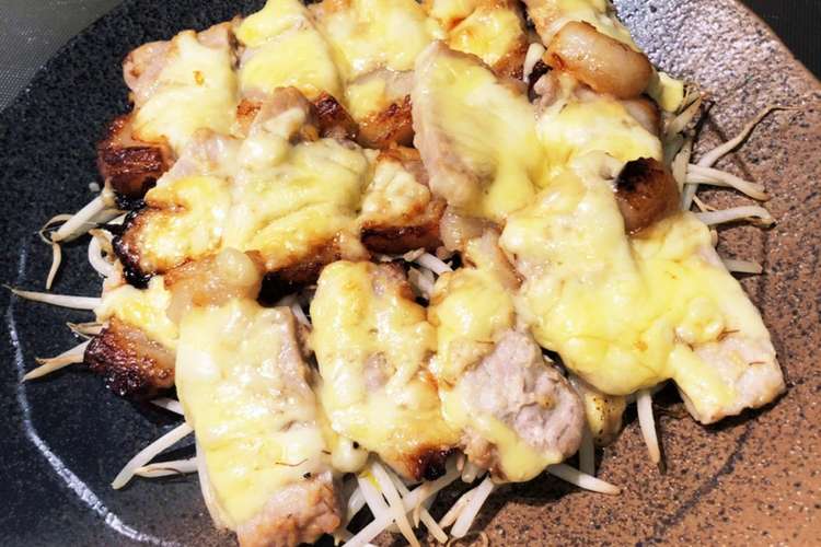 失敗なし チーズ味噌付けロース レシピ 作り方 By ゆぴママ クックパッド 簡単おいしいみんなのレシピが364万品
