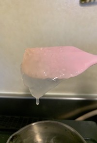 【離乳食初期】冷凍できるとろみ(葛粉)