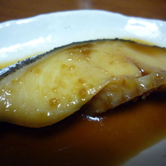 誰もが納得する!!銀たらの煮付け♪