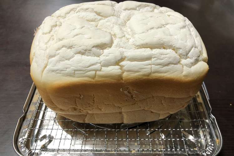 Hb 米粉 食パン 1 5斤 レシピ 作り方 By メグミルク クックパッド 簡単おいしいみんなのレシピが352万品