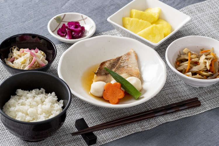 魚の煮付け 入院食 夕 主菜 レシピ 作り方 By 済生会吹田病院栄養科 クックパッド 簡単おいしいみんなのレシピが353万品