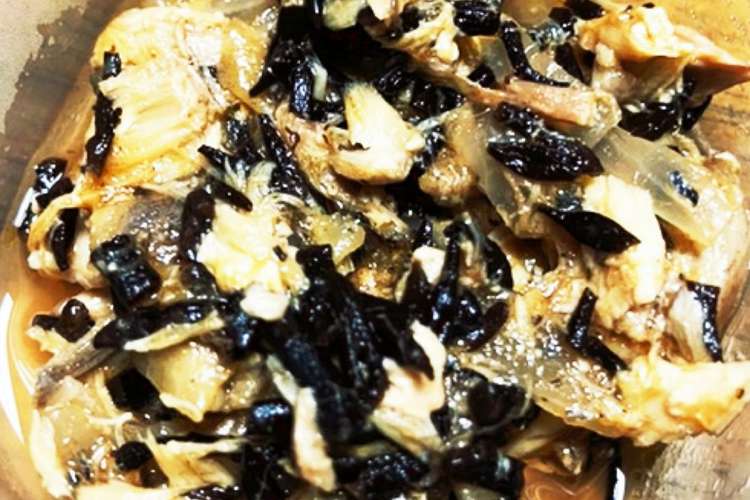 サバとひじきのトマト煮離乳食後期 完了期 レシピ 作り方 By まぴまぴママ クックパッド 簡単おいしいみんなのレシピが359万品