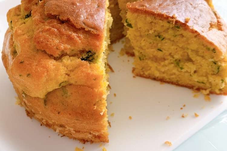 お野菜ケーキ 米粉使用 グルテンフリー レシピ 作り方 By Run Tan クックパッド 簡単おいしいみんなのレシピが357万品