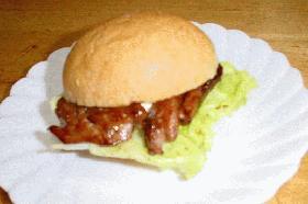☆照り焼きチキンサンド