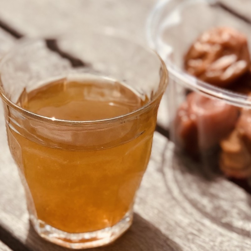 みんなが作ってる 梅ぼし 飲み物のレシピ クックパッド 簡単おいしいみんなのレシピが341万品