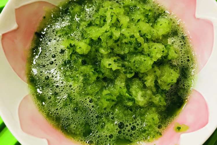 努力なしで痩せる すりおろしきゅうり レシピ 作り方 By あいもん料理部 クックパッド 簡単おいしいみんなのレシピが352万品