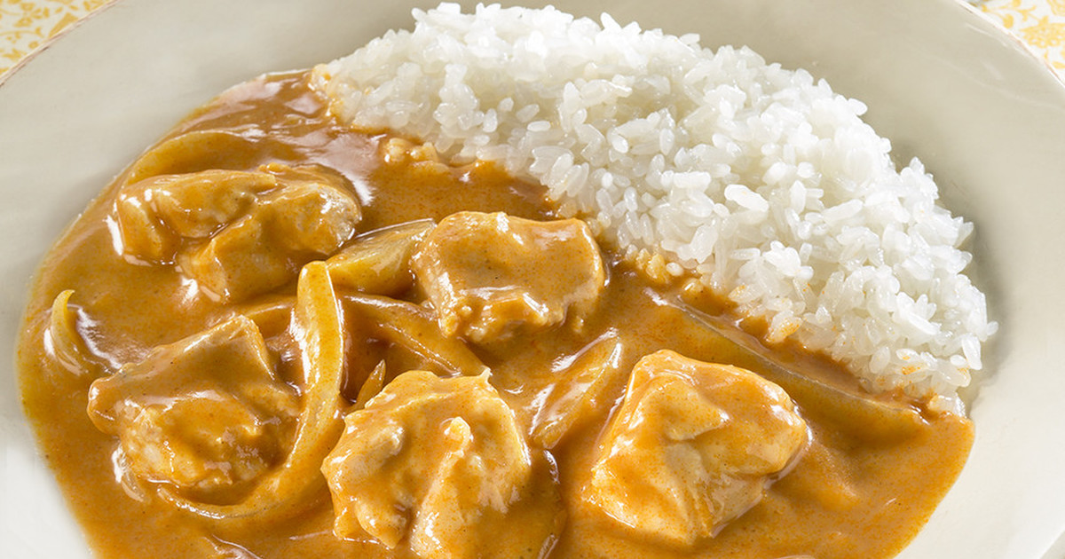 こくまろバターチキンカレー レシピ 作り方 By ハウス食品株式会社 クックパッド 簡単おいしいみんなのレシピが360万品