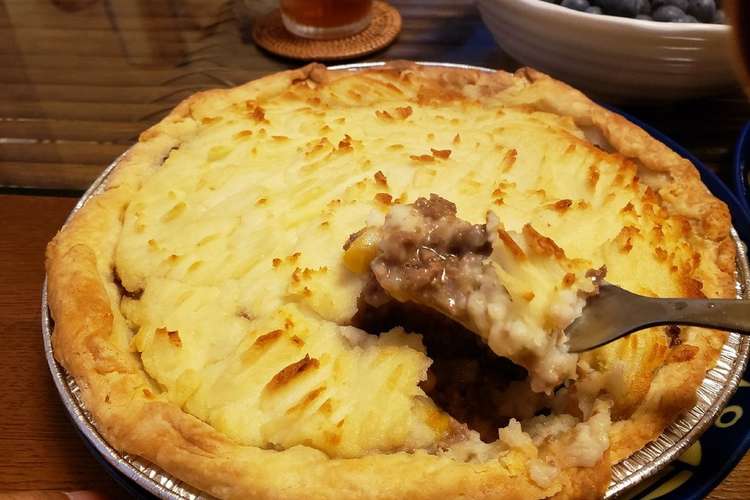 Nyシェパードパイ レシピ 作り方 By るなくれchan クックパッド 簡単おいしいみんなのレシピが365万品