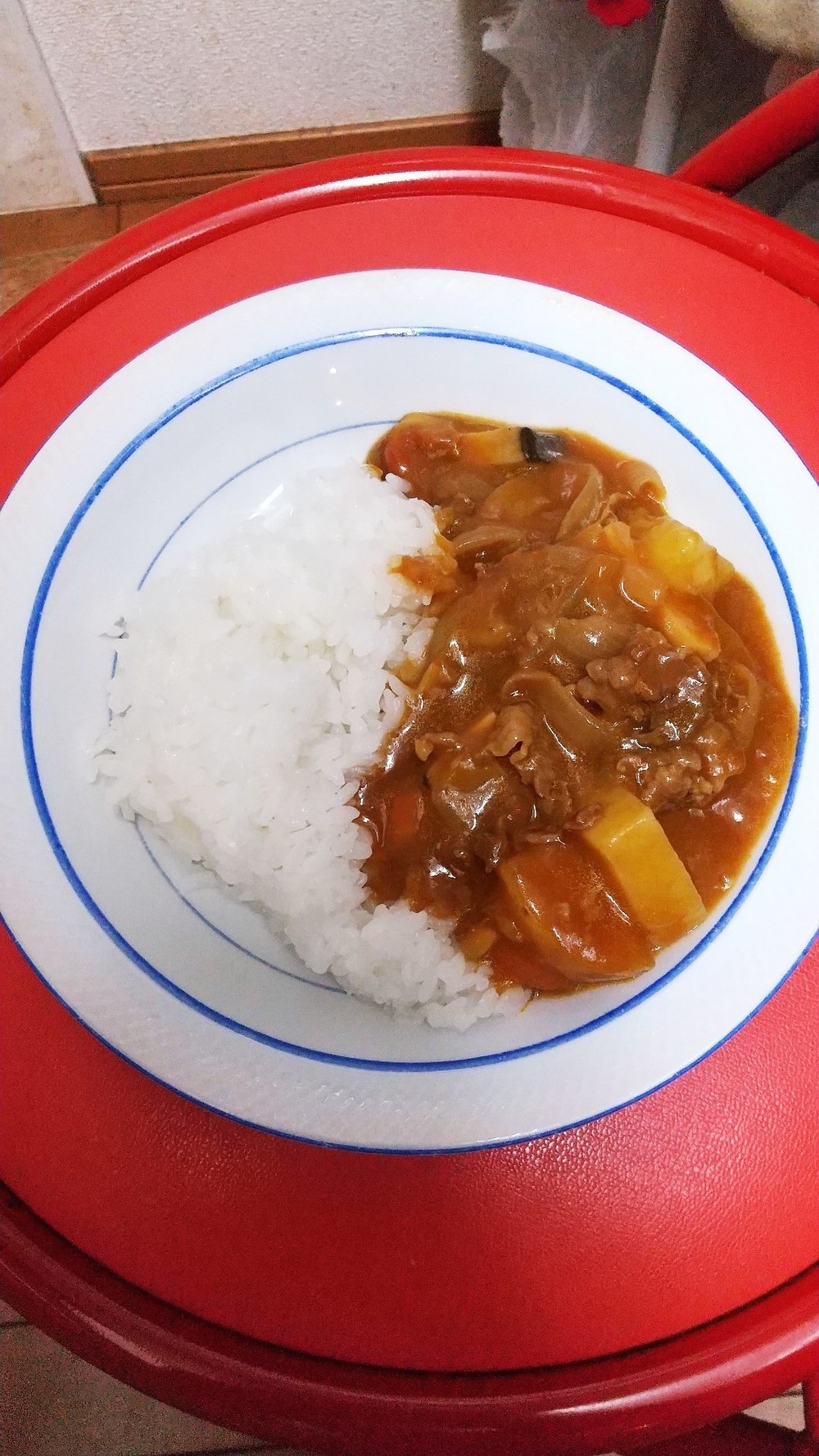 夏にぴったり トマトカレー レシピ 作り方 By なんちゃらぷに クックパッド