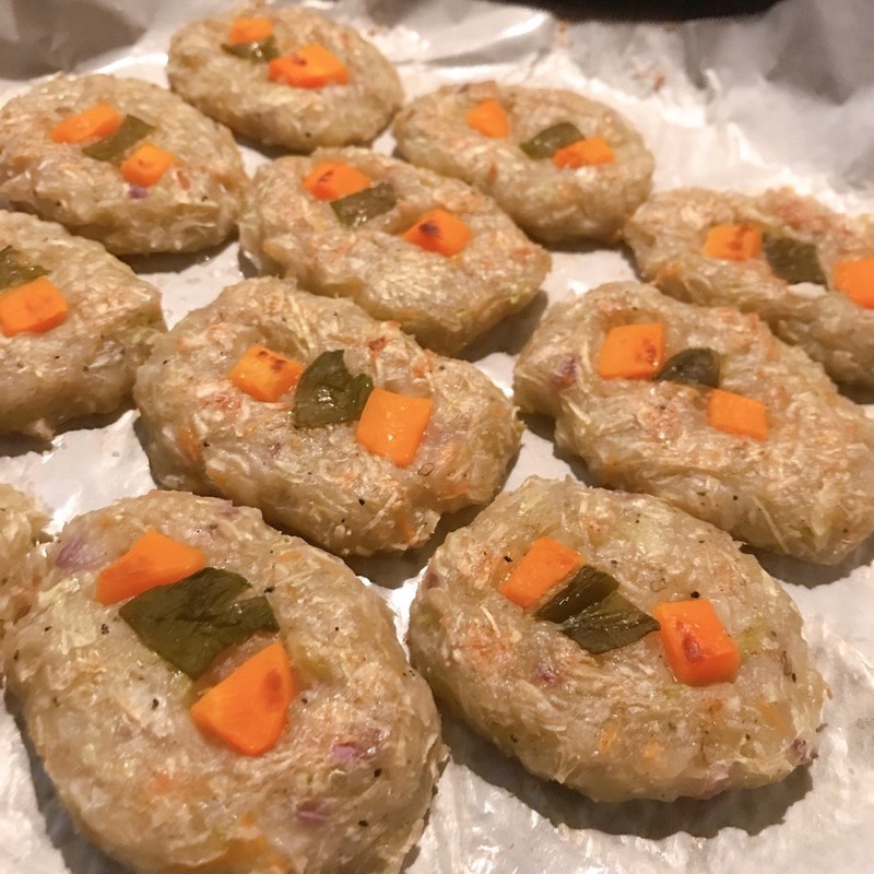 みんなの 離乳食 手づかみ ピーマン レシピが63品 クックパッド