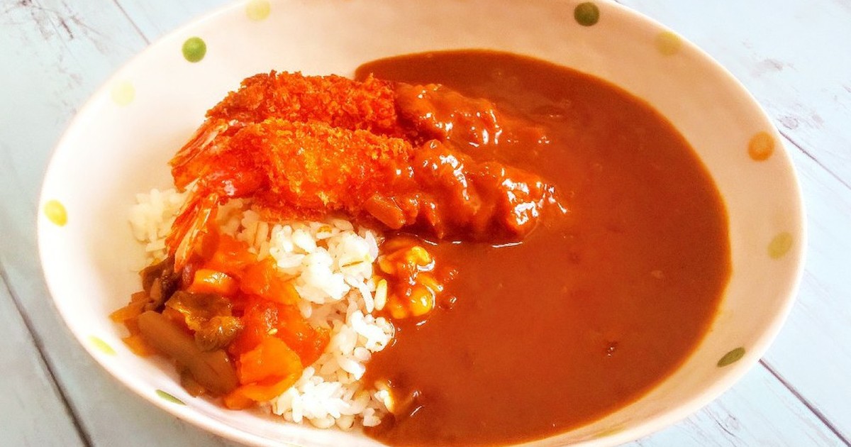 超簡単安いレトルトカレーが大変身な裏技 レシピ 作り方 By てりやきキッチン クックパッド 簡単おいしいみんなのレシピが355万品