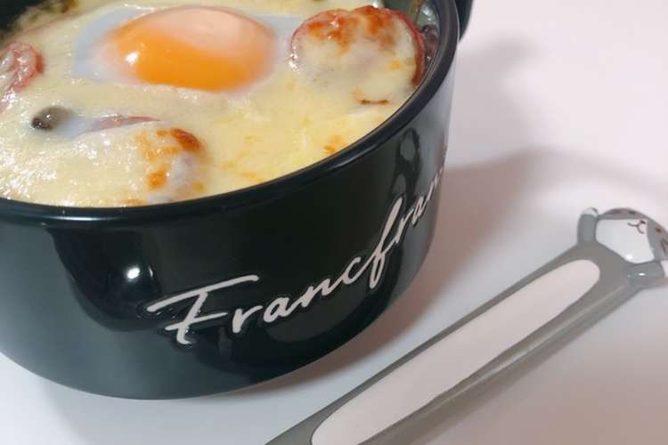 ミニカレードリア レシピ 作り方 By おこめ クックパッド