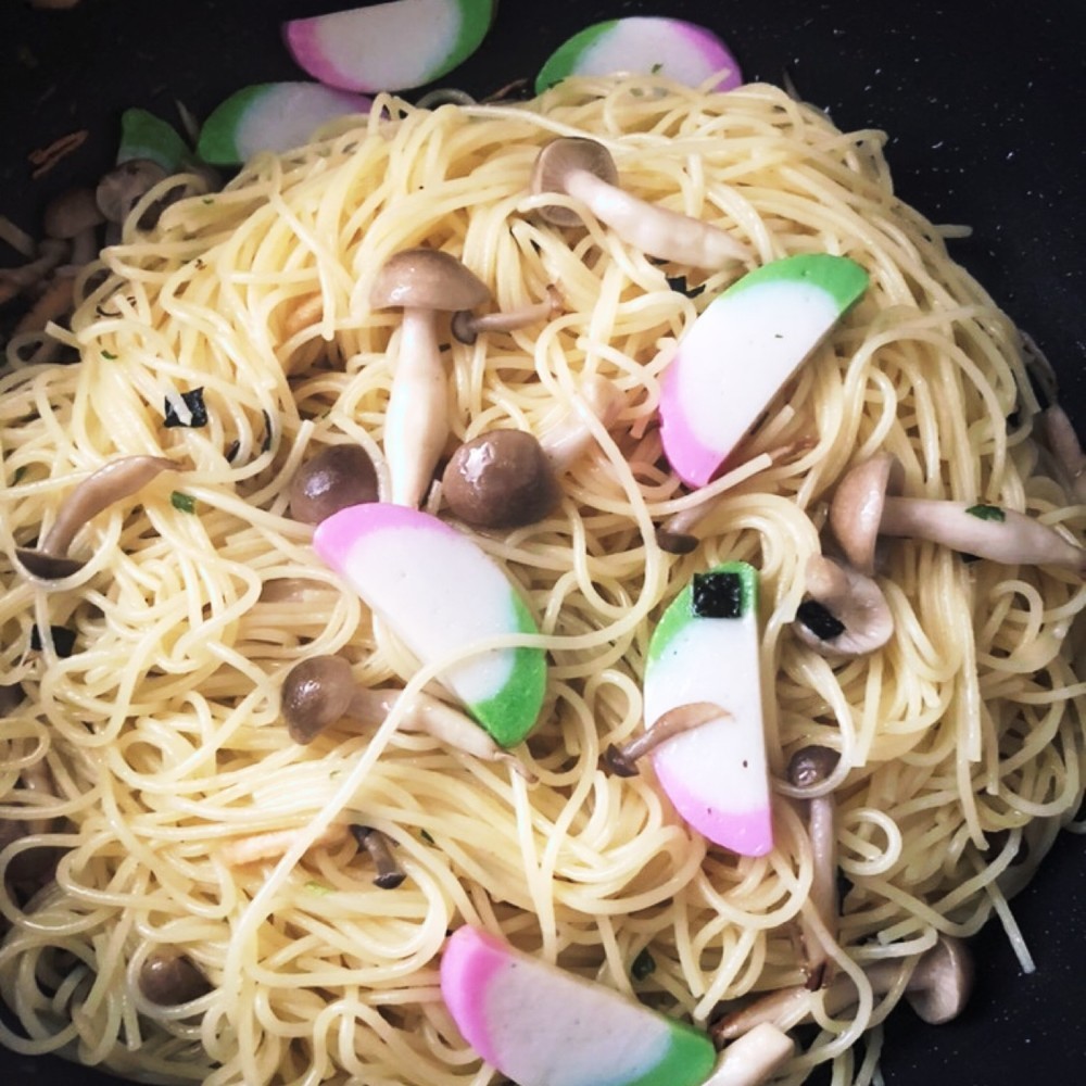 疲労回復や美肌に良いしめじのパスタ レシピ 作り方 By Kyoko8759 クックパッド 簡単おいしいみんなのレシピが349万品