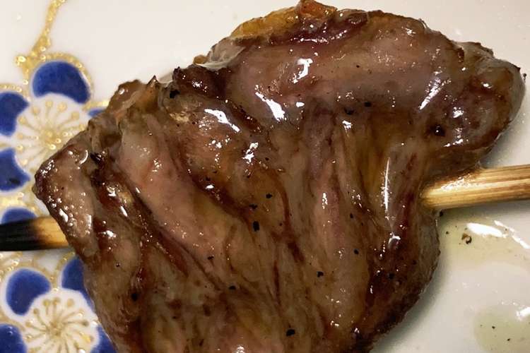 基本 焼き鳥 ハツ レシピ 作り方 By ファットマン小川 クックパッド