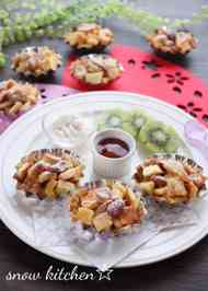 みんなが作ってる パンの耳 フレンチトースト オーブンのレシピ クックパッド 簡単おいしいみんなのレシピが366万品