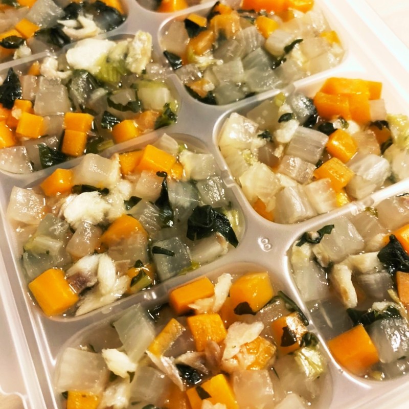 みんなが作ってる 離乳食 大根 冷凍のレシピ クックパッド 簡単おいしいみんなのレシピが360万品