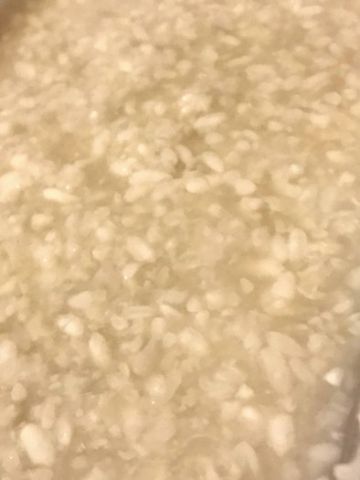 手作り塩麹の写真