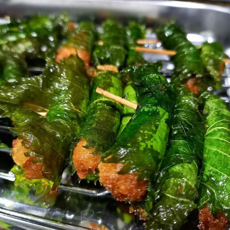 【みんなが作ってる】 大葉 味噌巻きのレシピ 【クックパッド】 簡単おいしいみんなのレシピが348万品