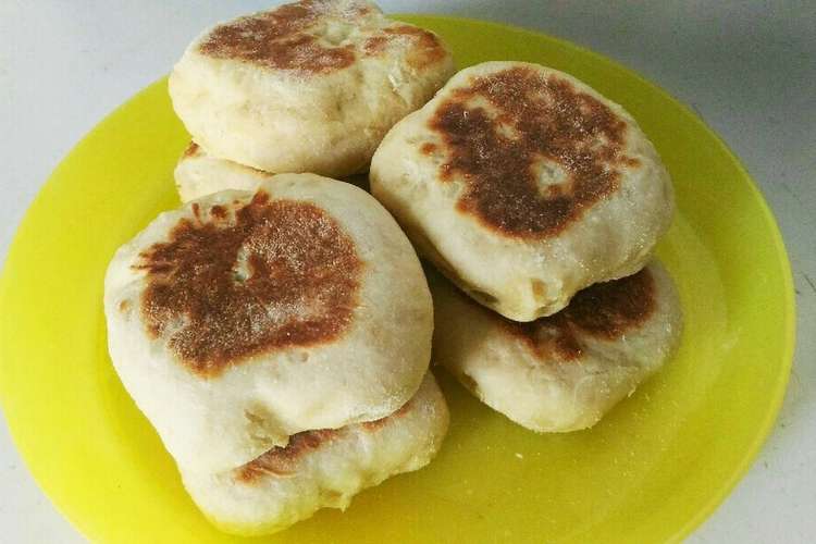 チーズナン的な小麦粉こねて焼いたーの レシピ 作り方 By ぱらう クックパッド 簡単おいしいみんなのレシピが360万品